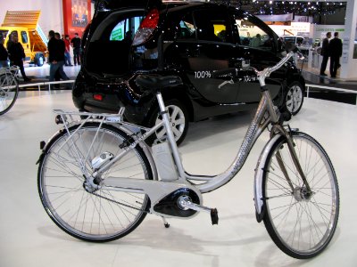 Cycle - Peugeot photo