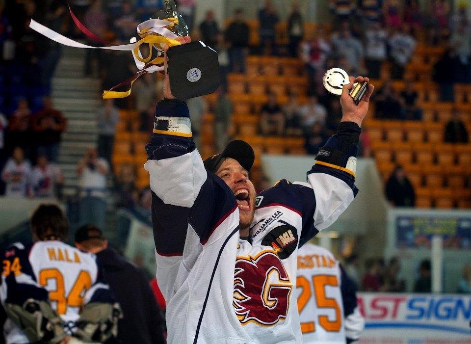 Guildford Flames - Playoff Champions
