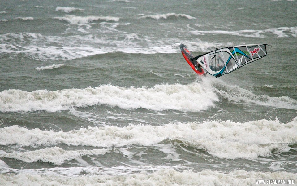 West Wittering Windsurfer