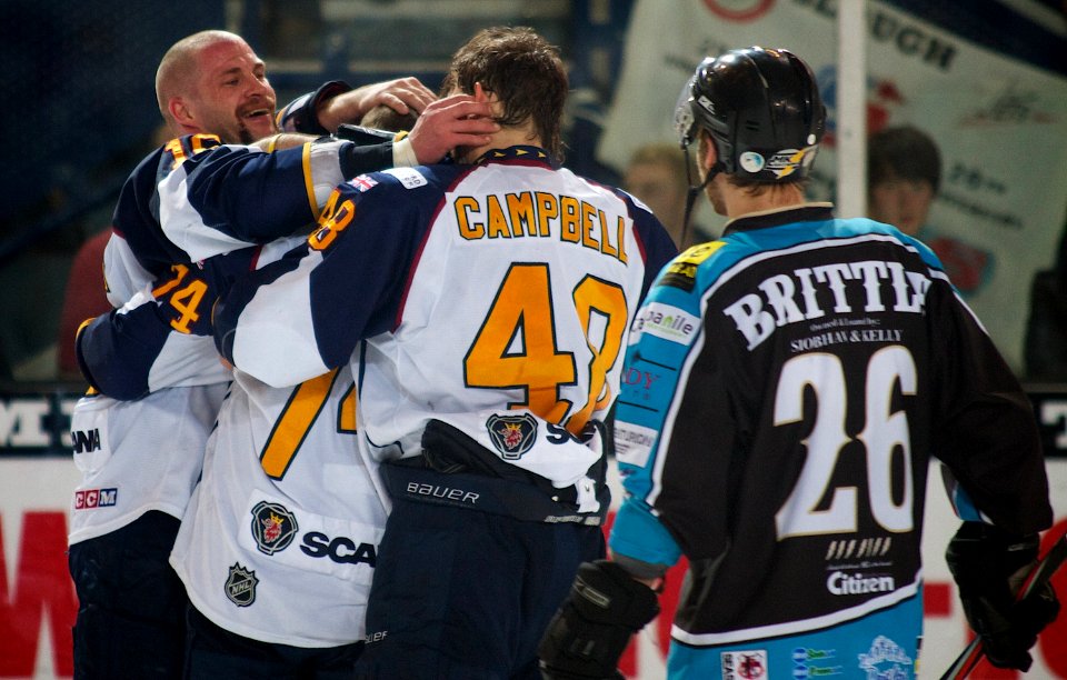 Guildford Flames - Playoff Champions