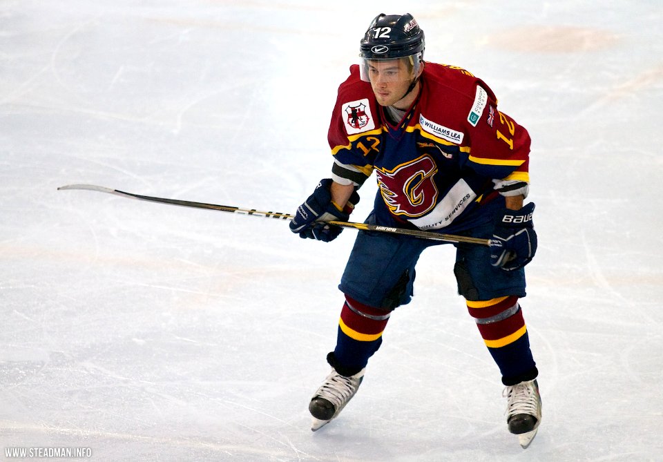 Bracknell Bees Vs Guildford Flames