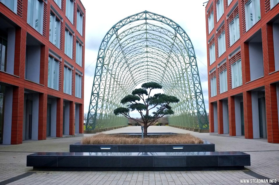 Farnborough Airship Hangar