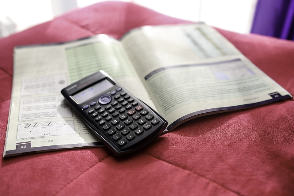Finance statistics calculate