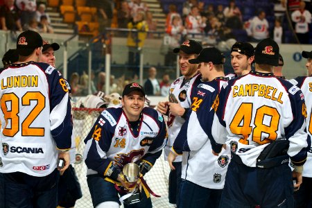 Guildford Flames - Playoff Champions