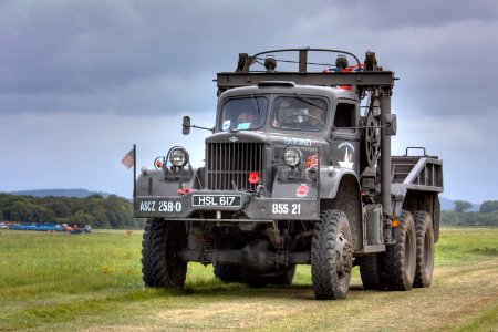 Military Vehicle photo