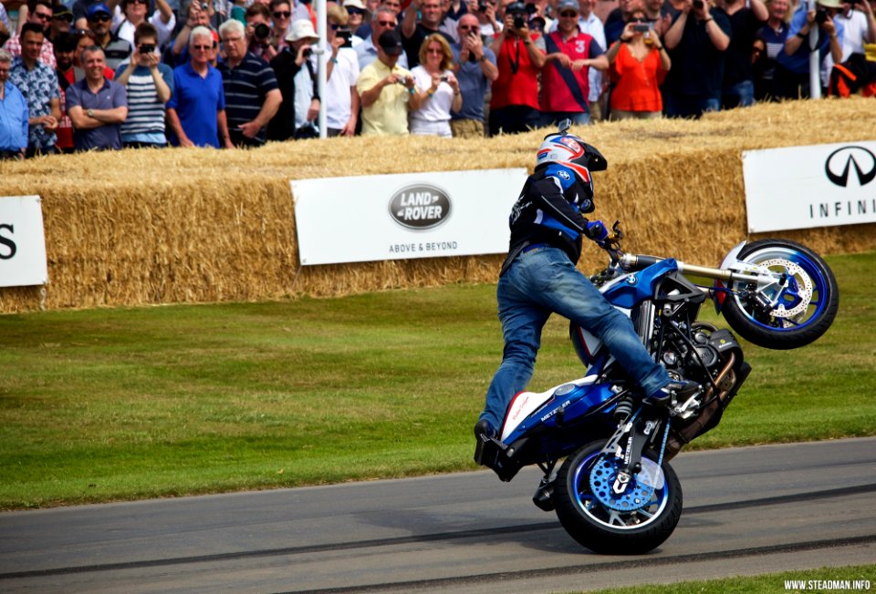 2015 Goodwood Festival Of Speed