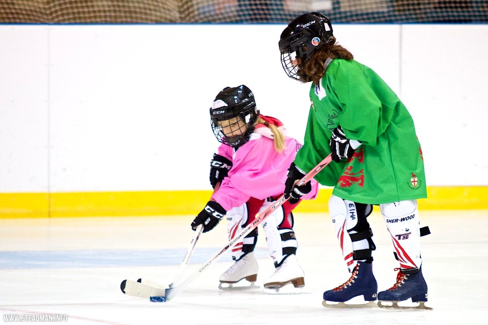 EIHA Girls Hockey Day