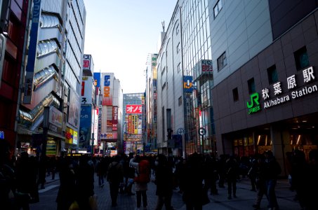 Akihabara 2015