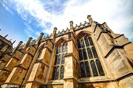 Windsor Castle - St George's Chapel
