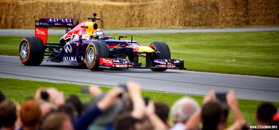 2014 Goodwood Festival Of Speed