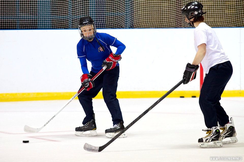 EIHA Girls Hockey Day