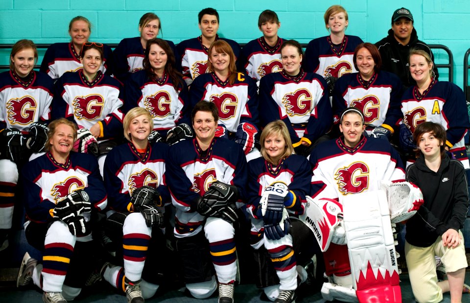 Guildford Lightning 2010-2011