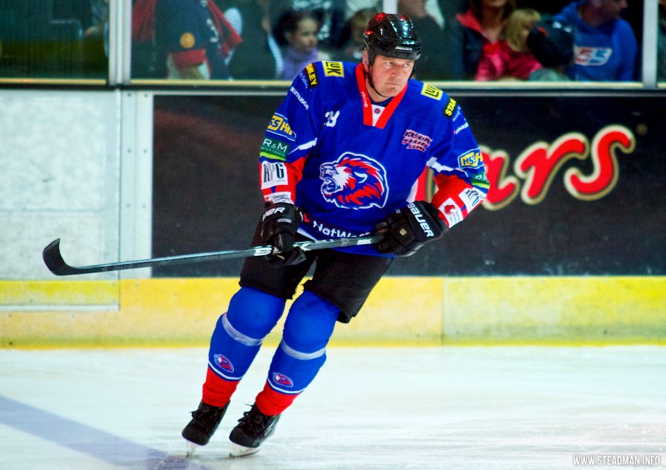 GB Police Lions Vs British Army Blades