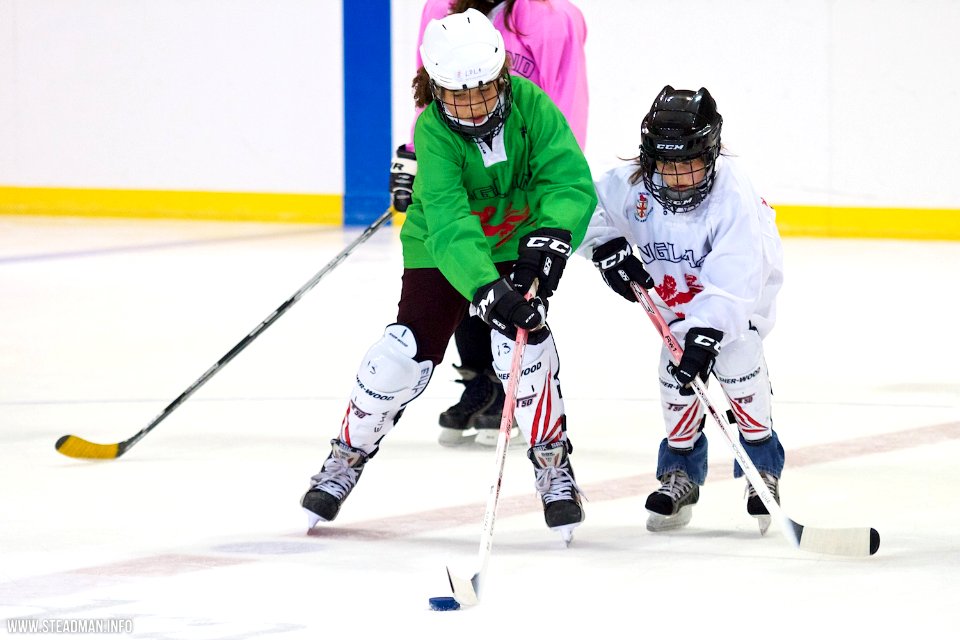 EIHA Girls Hockey Day