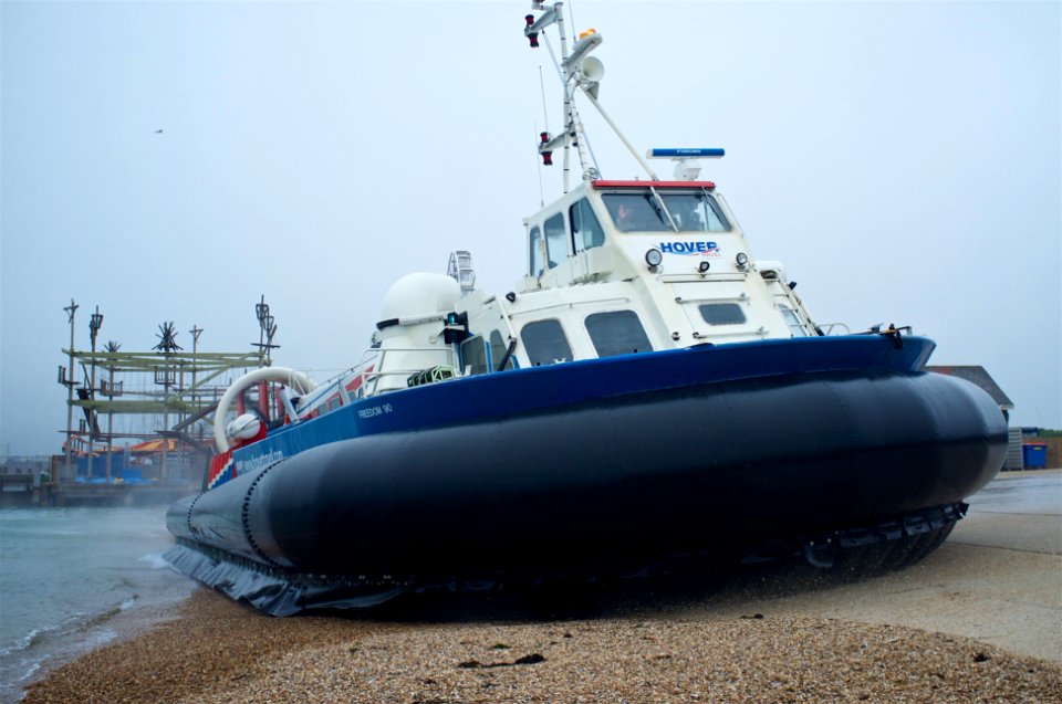 Portsmouth Hovercraft