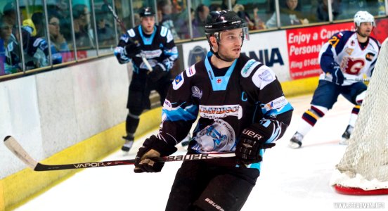 Guildford Flames Vs Manchester Phoenix