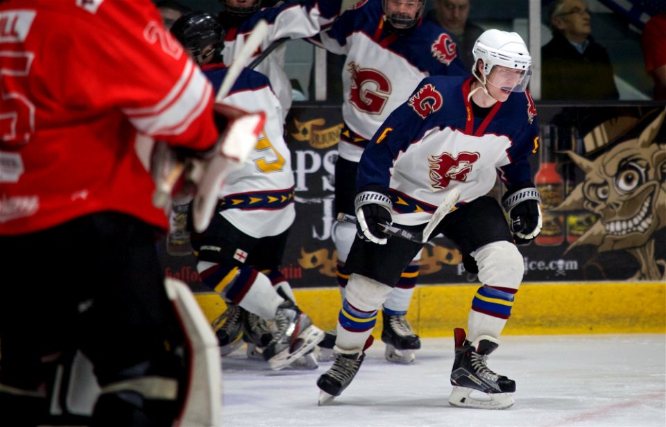 Guildford Firekings Vs Billingham Stars