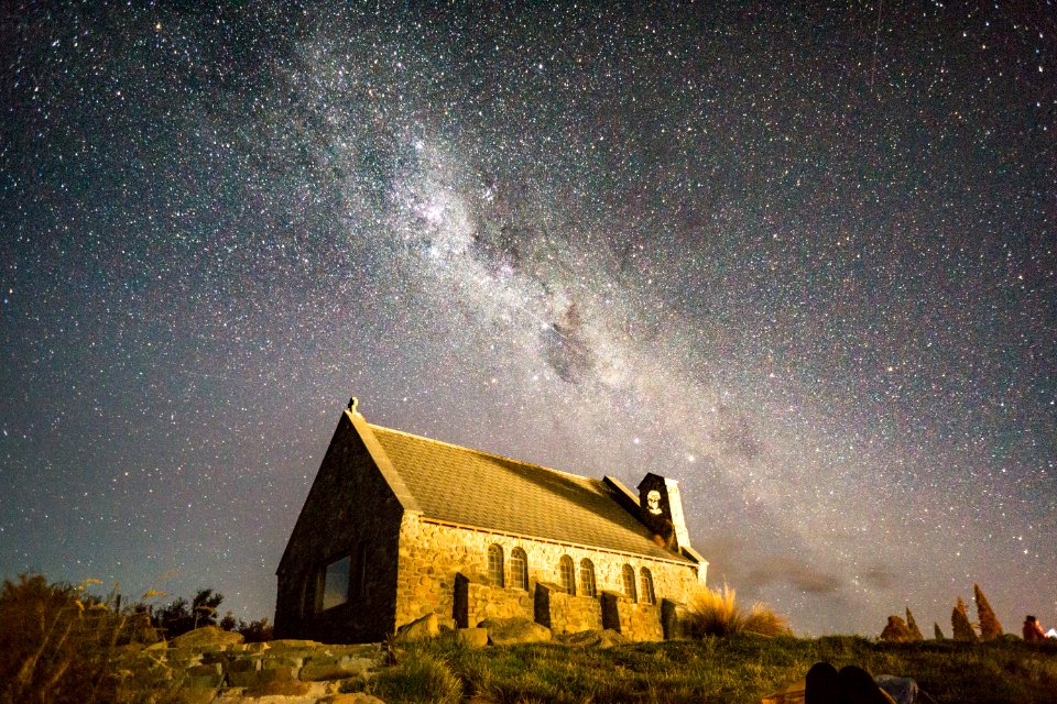Church of the good shapard