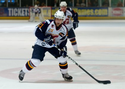 Guildford Flames Vs Basingstoke Bison