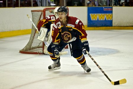 Guildford Flames At Basingstoke Bison
