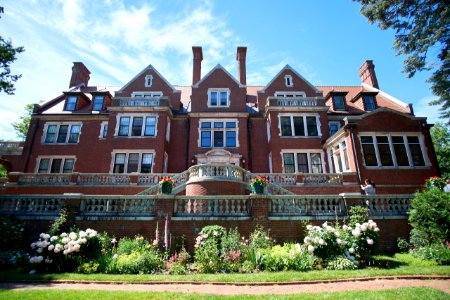 Congdon Mansion