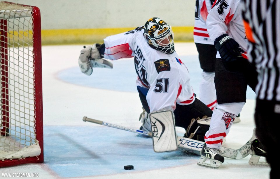 GB Police Lions Vs British Army Blades