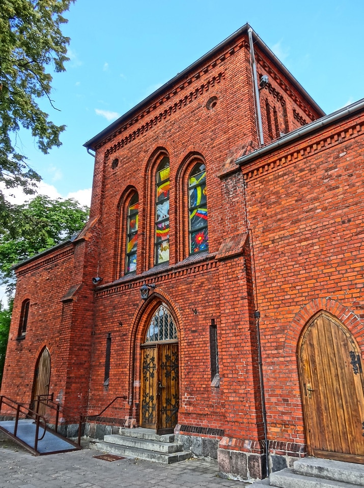 Poland christianity religious
