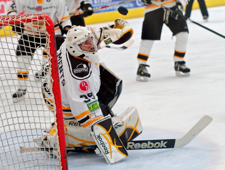 ENL South Playoffs - Chelmsford Vs Wightlink
