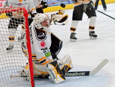 ENL South Playoffs - Chelmsford Vs Wightlink