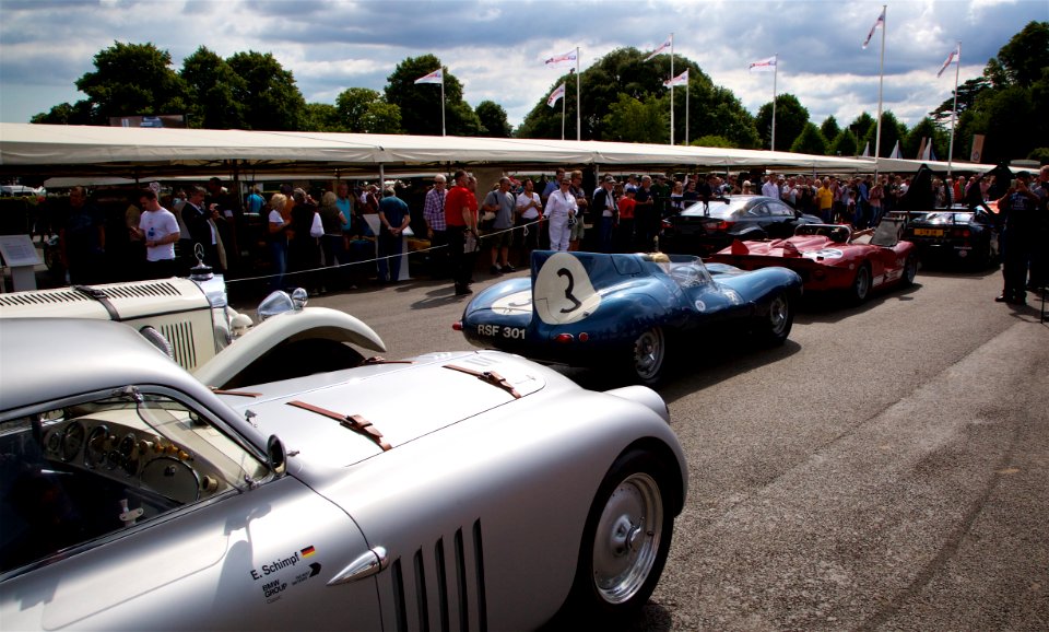 2017-06-30 - Goodwood Festival Of Speed