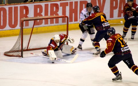 Cup Final - Guildford Flames Vs Milton Keynes Lightning
