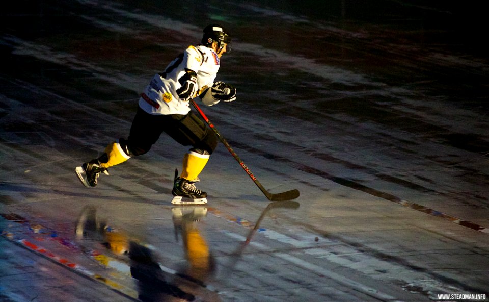 Bracknell Bees Vs Swindon Wildcats