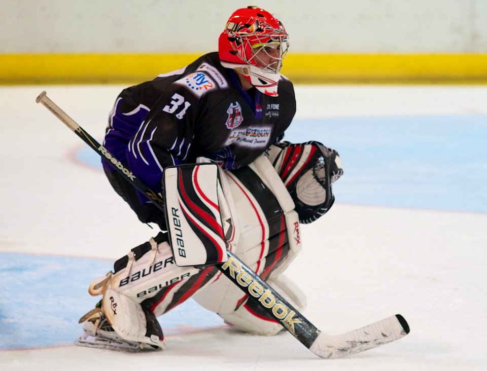 Guildford Flames Vs Manchester Phoenix