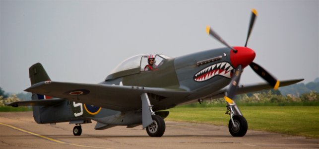 2016-05-29 - Duxford Amercian Airshow