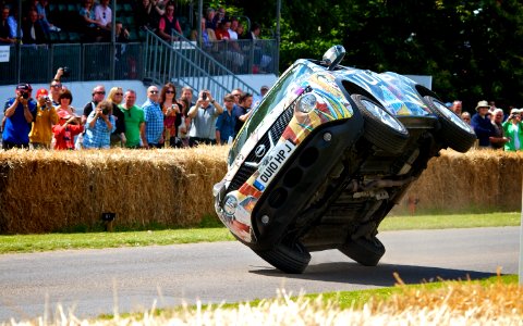 2011 Goodwood Festival Of Speed