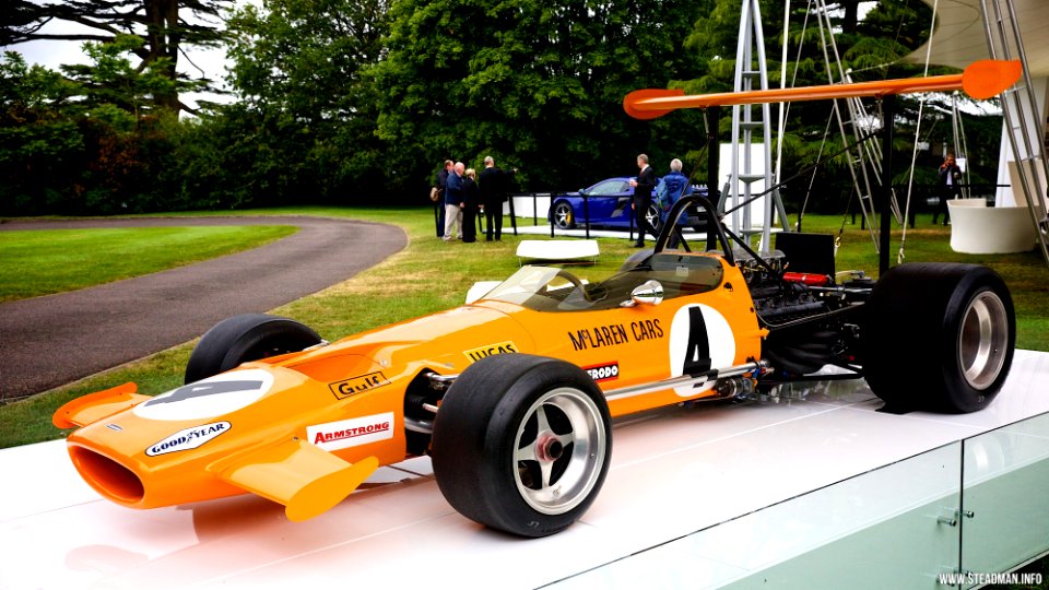 2014 Goodwood Festival Of Speed