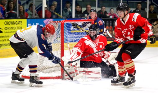 Guildford Firekings Vs Billingham Stars