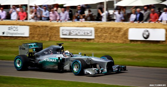 2015 Goodwood Festival Of Speed