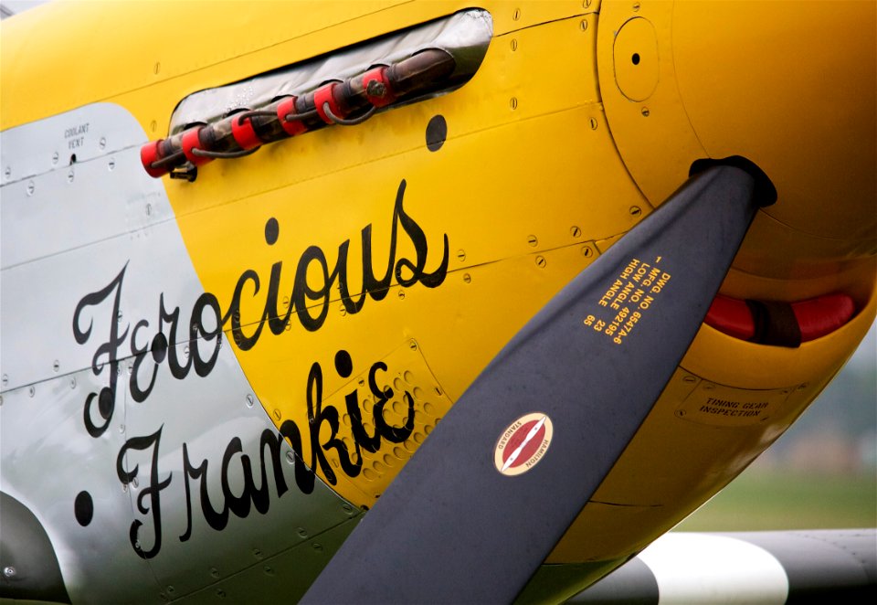 2016-05-29 - Duxford Amercian Airshow