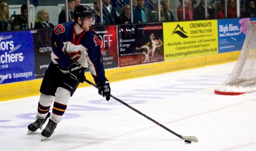 Guildford Firekings Vs Billingham Stars
