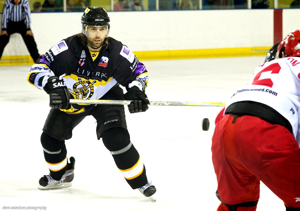 Bracknell Bees At Swindon Wildcats