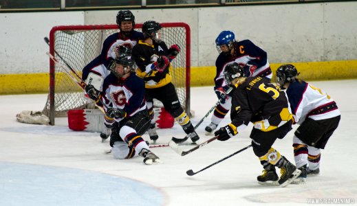 Guildford Lightning Vs Bracknell Queen Bees