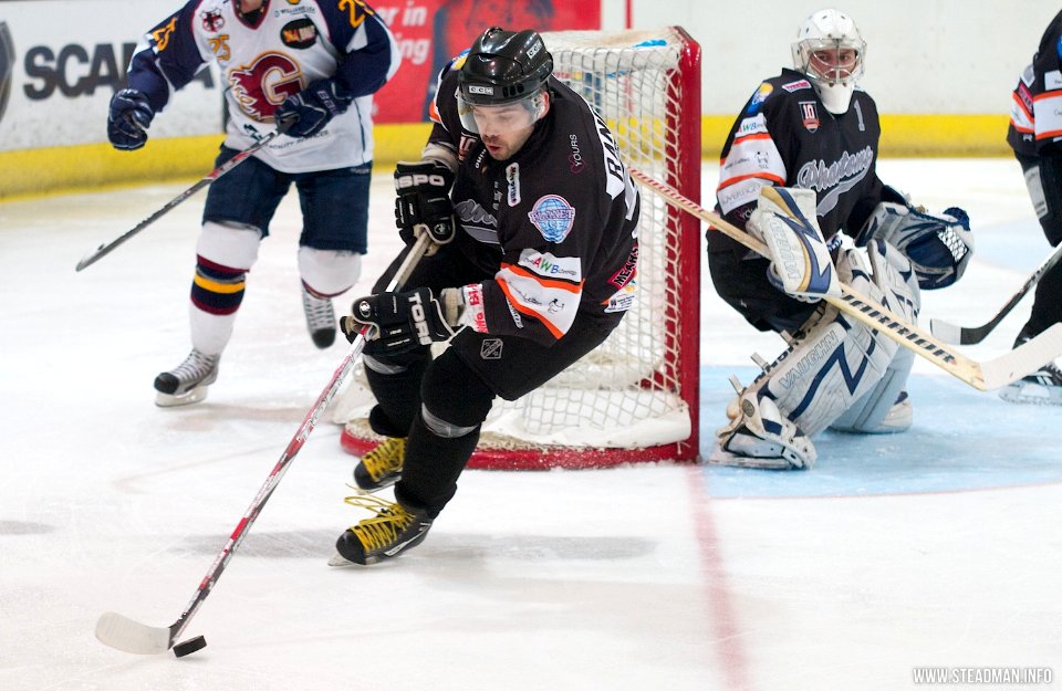 Guildford Flames Vs Peterborough Phantoms - Playoffs