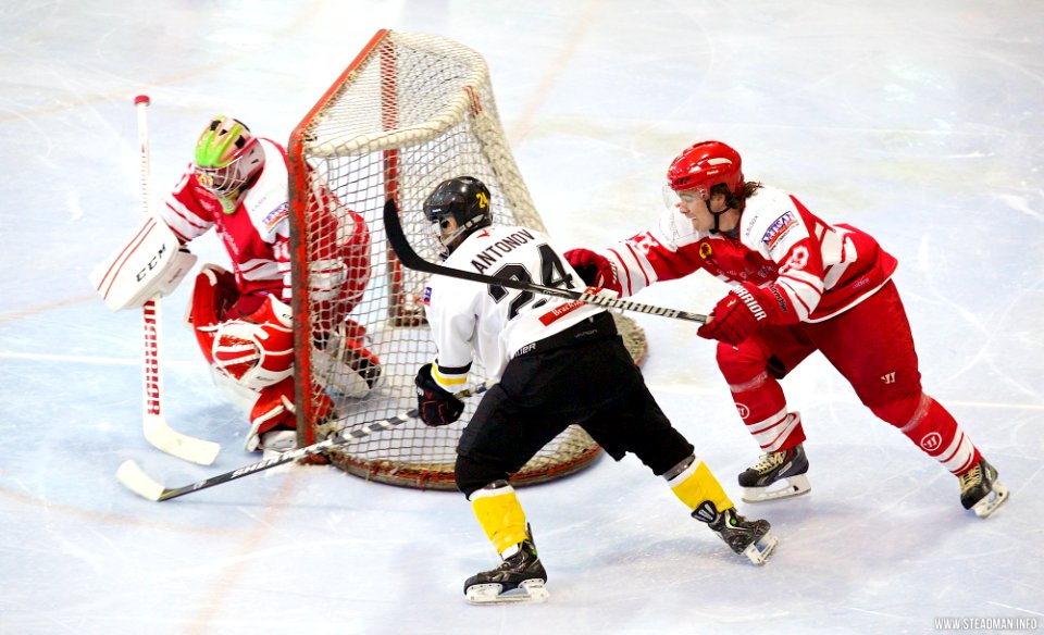 Bracknell Bees Vs Swindon Wildcats
