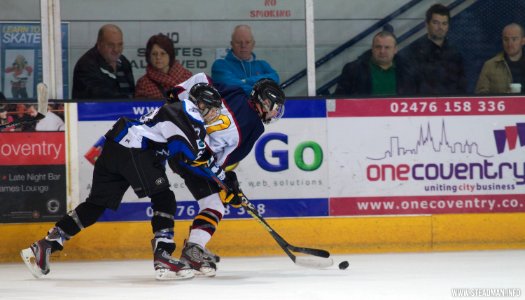 Guildford Phoenix Vs Sheffield Steelhawks - U18 Nationals
