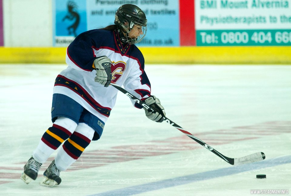 Guildford Lightning Vs Bracknell Queen Bees