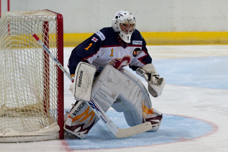 Guildford Flames Vs Sheffield Scimitars