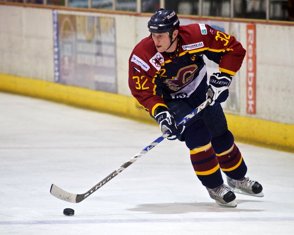 Guildford Flames At Milton Keynes Lightning
