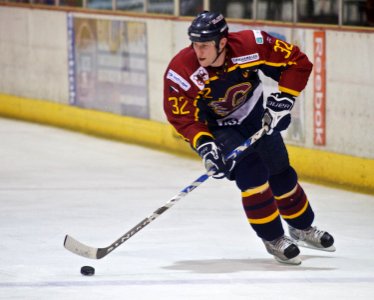 Guildford Flames At Milton Keynes Lightning