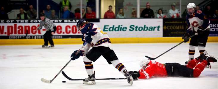 Guildford Firekings Vs Billingham Stars
